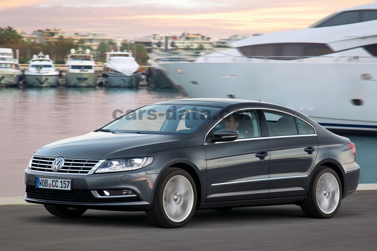 Volkswagen CC