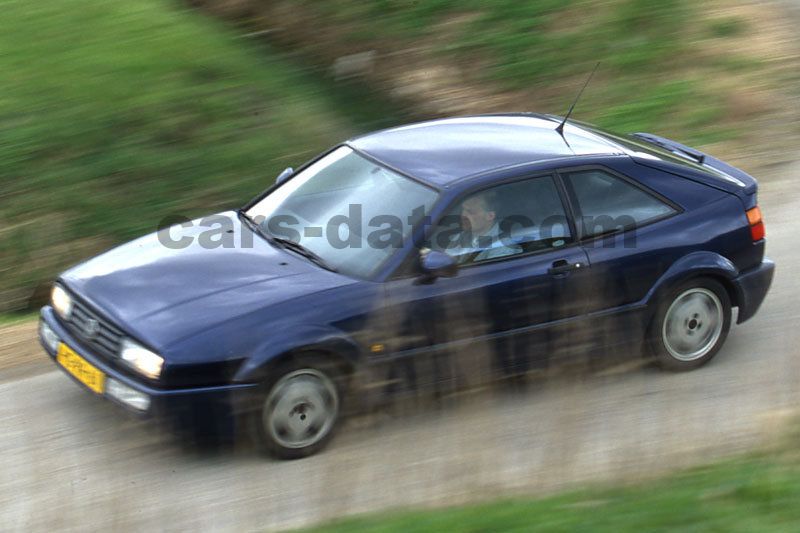 Volkswagen Corrado