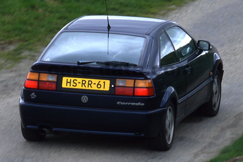 Volkswagen Corrado