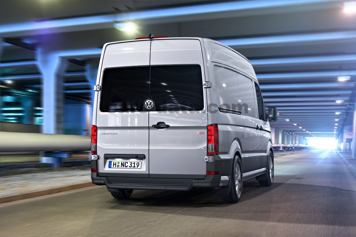 Volkswagen Crafter Bestelwagen