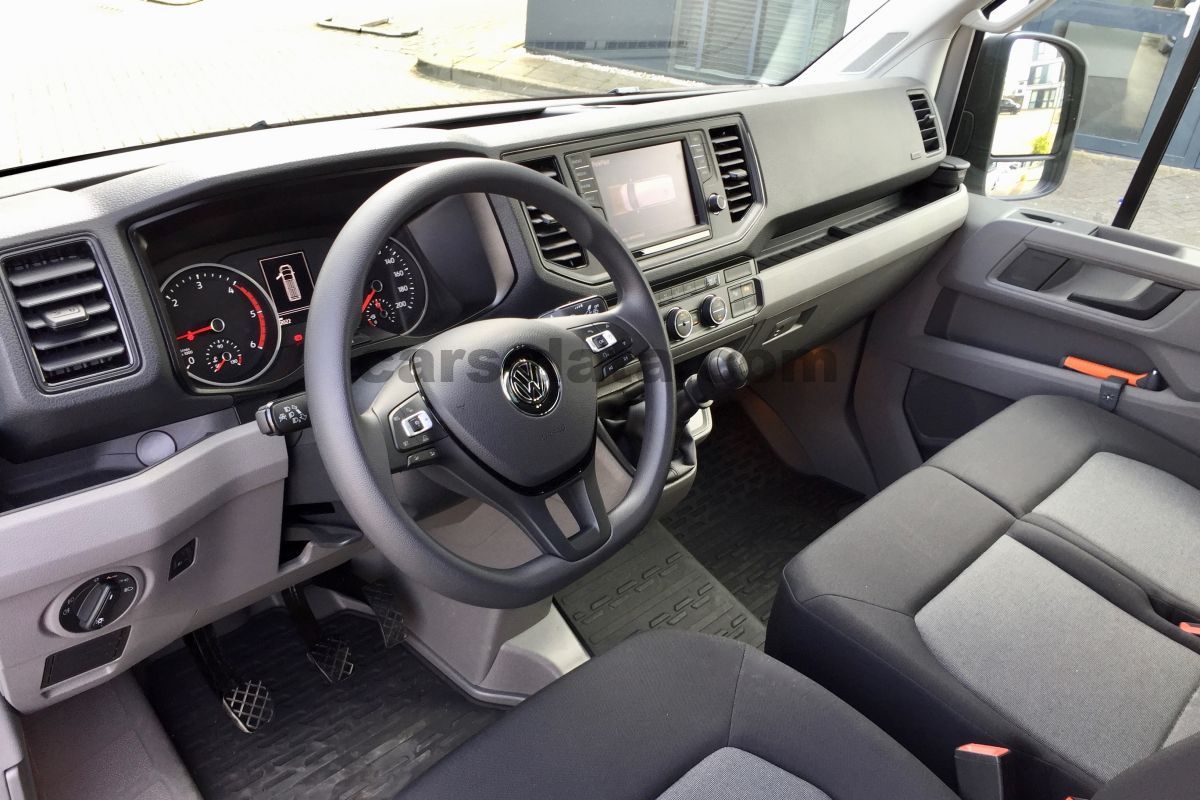 Volkswagen Crafter Bestelwagen