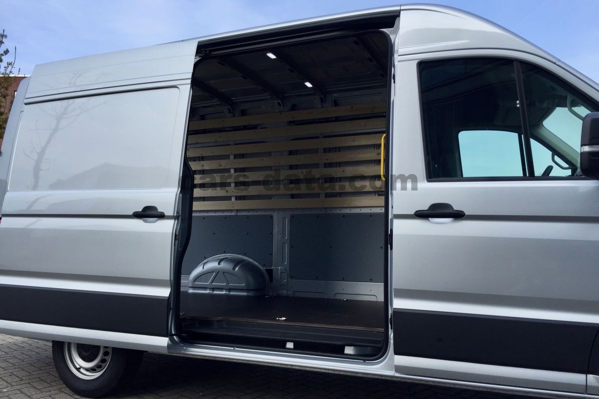 Volkswagen Crafter Bestelwagen