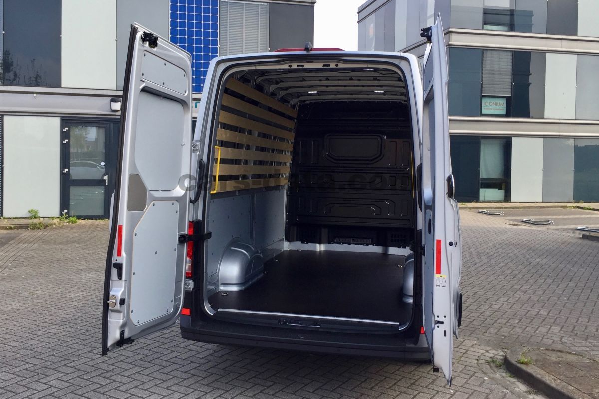 Volkswagen Crafter Bestelwagen