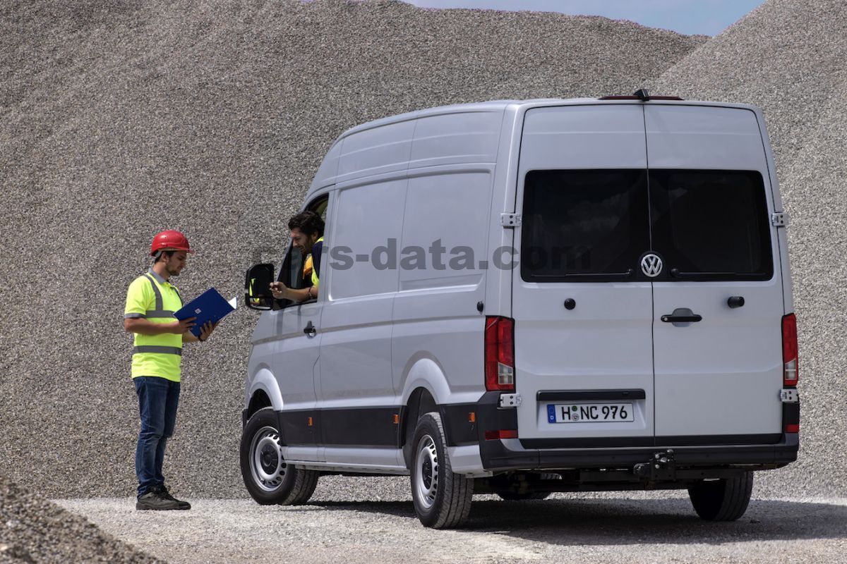 Volkswagen Crafter Bestelwagen