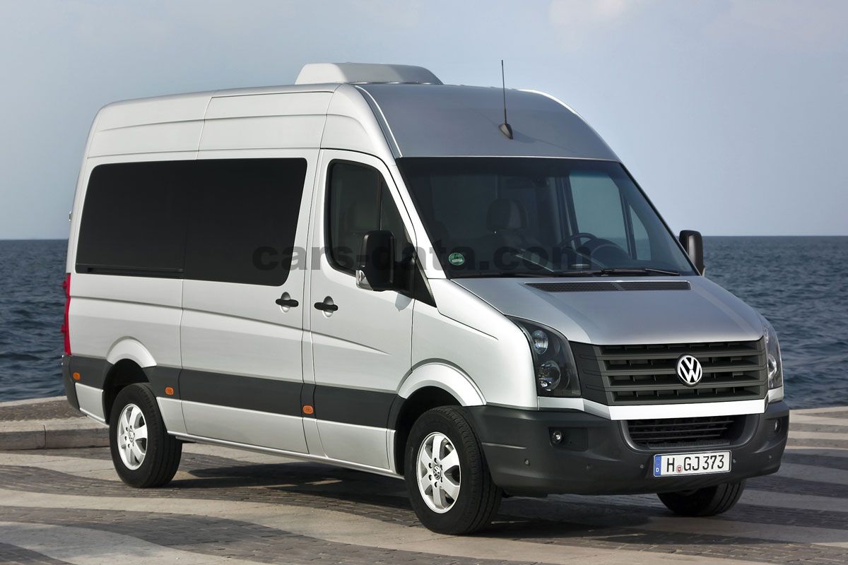 Volkswagen Crafter Kombi