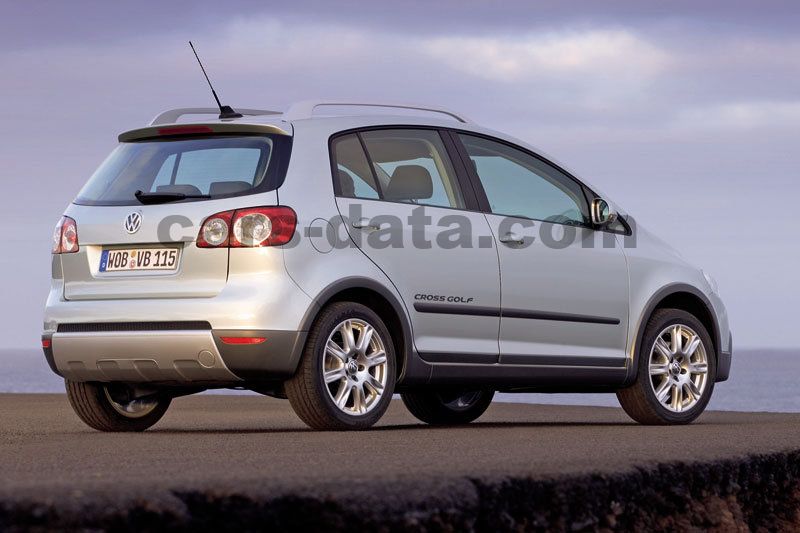 Volkswagen CrossGolf