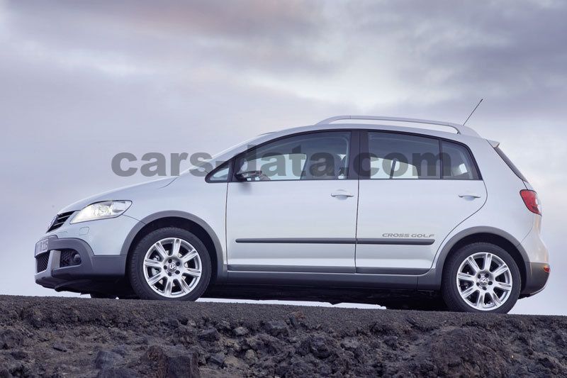 Volkswagen CrossGolf