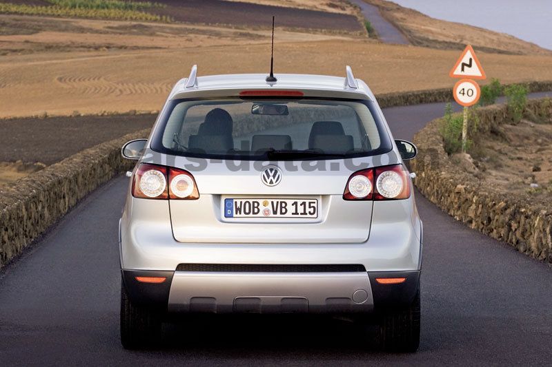 Volkswagen CrossGolf