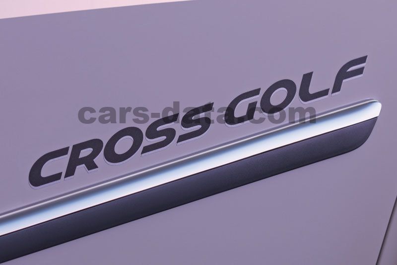 Volkswagen CrossGolf