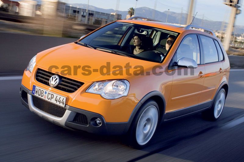Volkswagen CrossPolo
