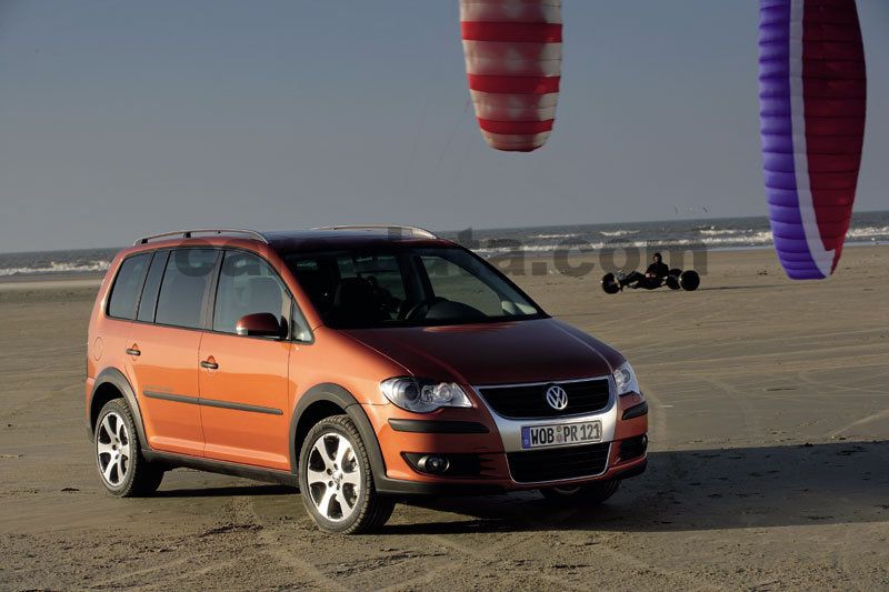 Volkswagen CrossTouran