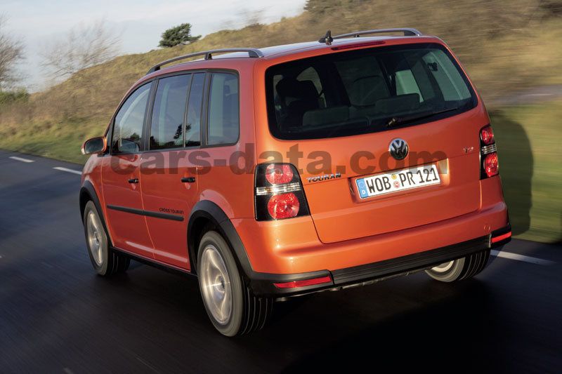 Volkswagen CrossTouran