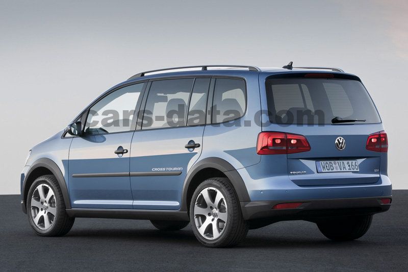 Volkswagen CrossTouran