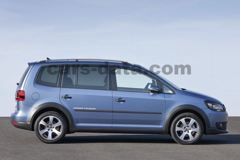 Volkswagen CrossTouran