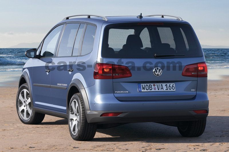 Volkswagen CrossTouran