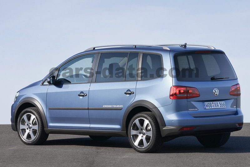 Volkswagen CrossTouran