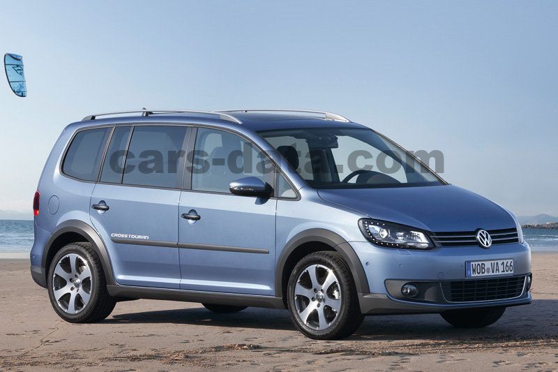 Volkswagen CrossTouran