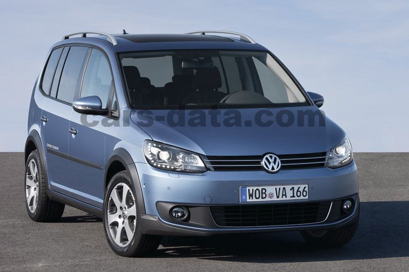 Volkswagen CrossTouran