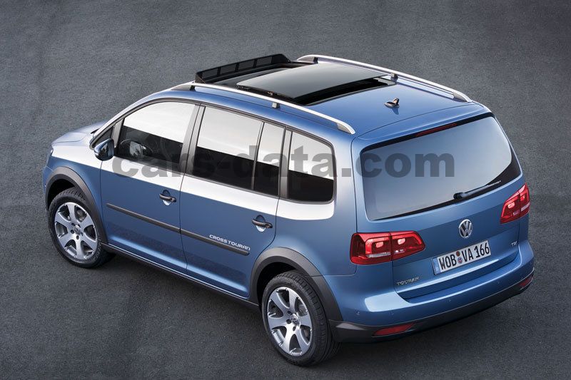 Volkswagen CrossTouran