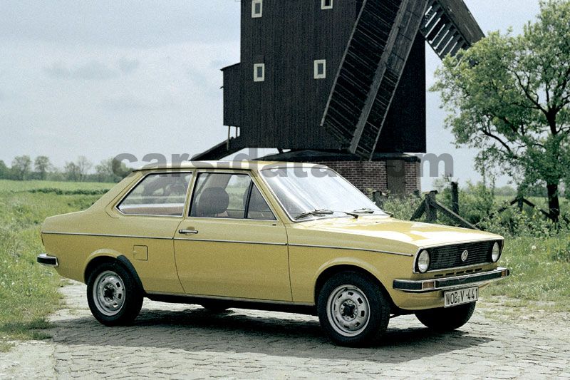 Volkswagen Derby