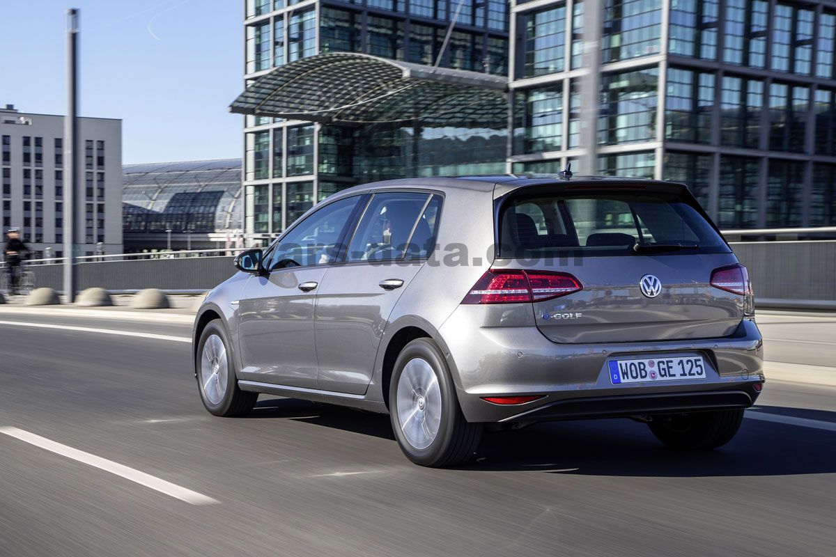 Volkswagen e-Golf