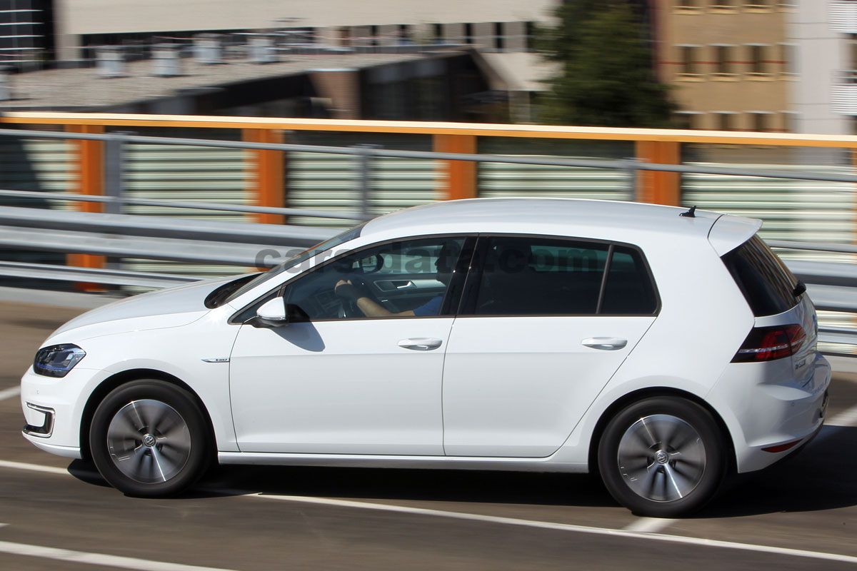 Volkswagen e-Golf