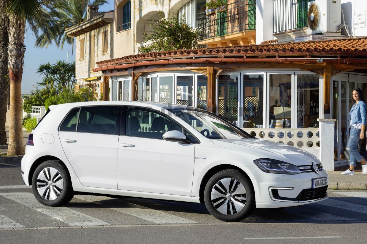 Volkswagen e-Golf