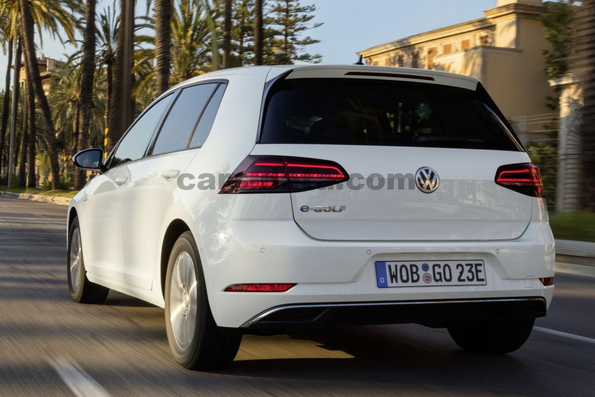 Volkswagen e-Golf