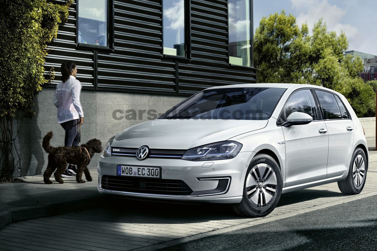 Volkswagen e-Golf