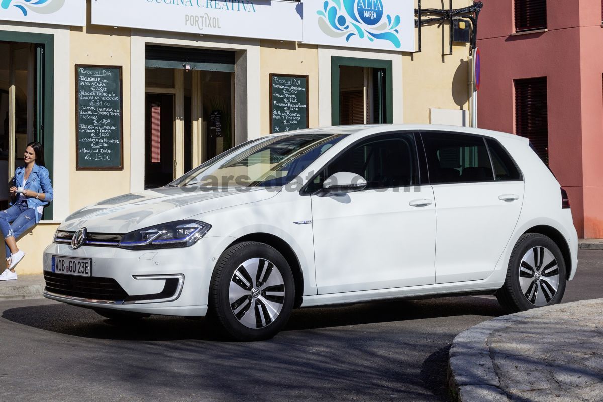 Volkswagen e-Golf