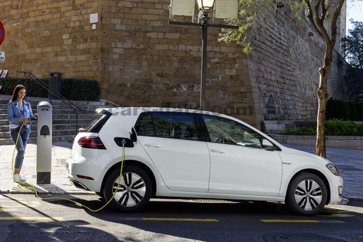 Volkswagen e-Golf