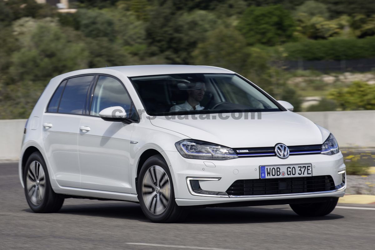 Volkswagen e-Golf