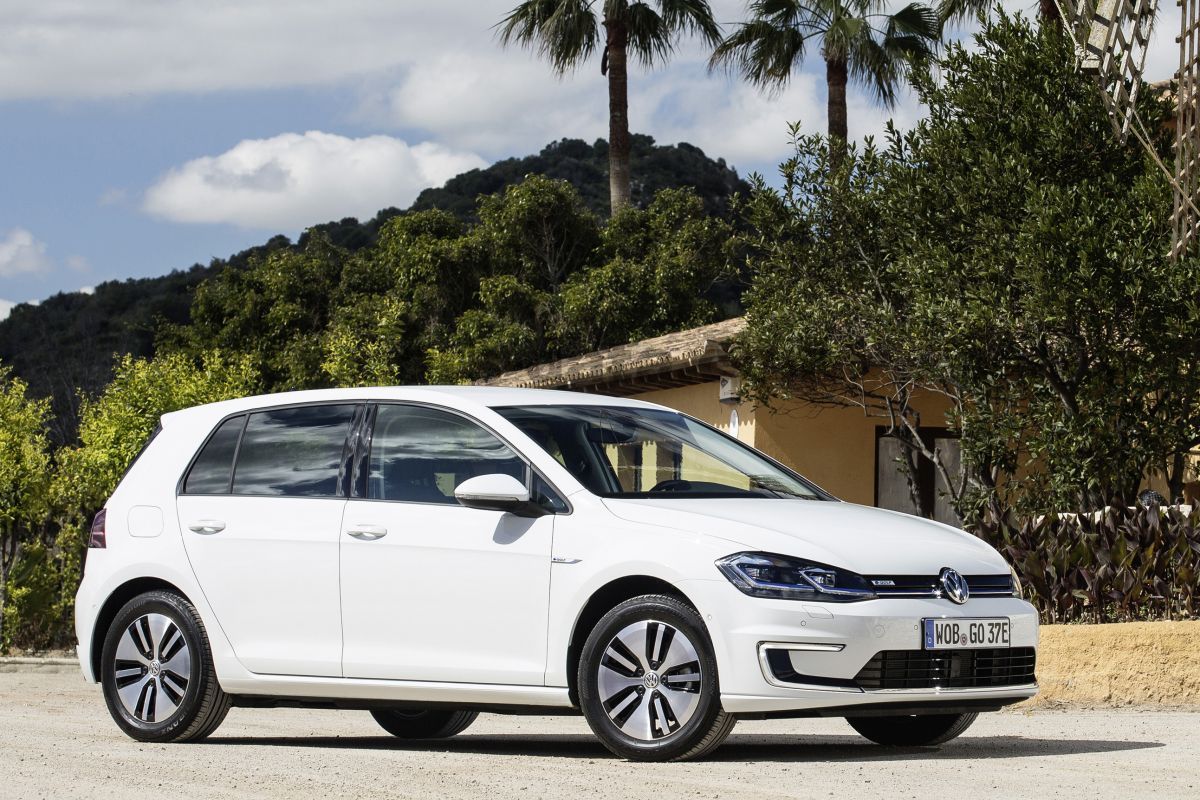 Volkswagen e-Golf