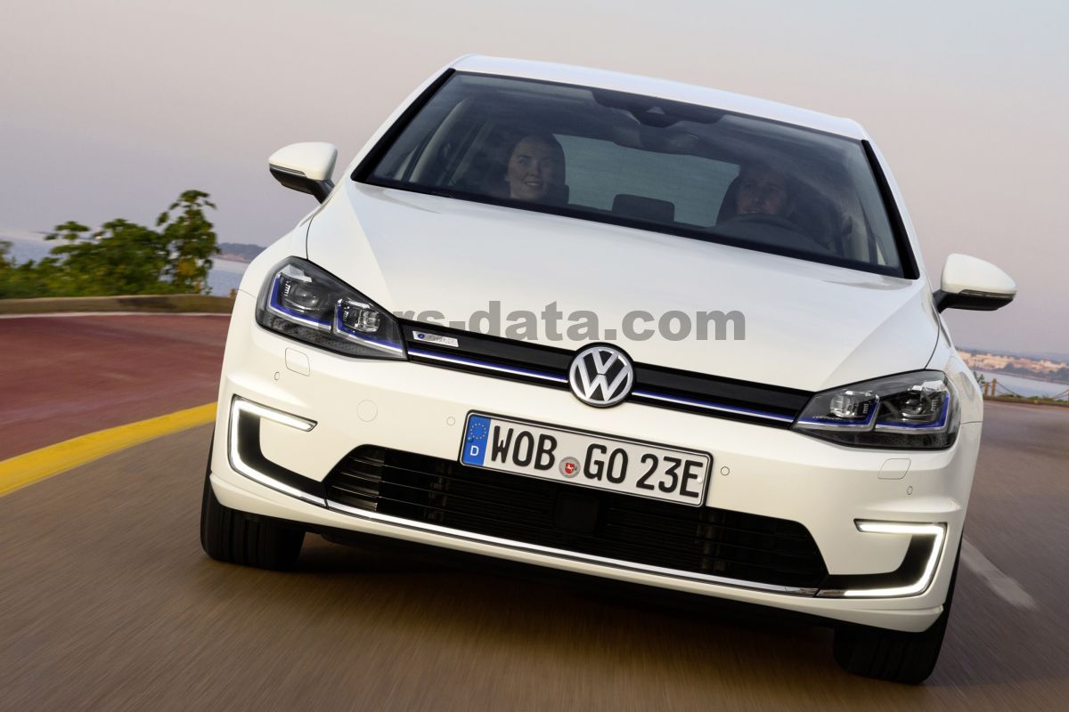 Volkswagen e-Golf