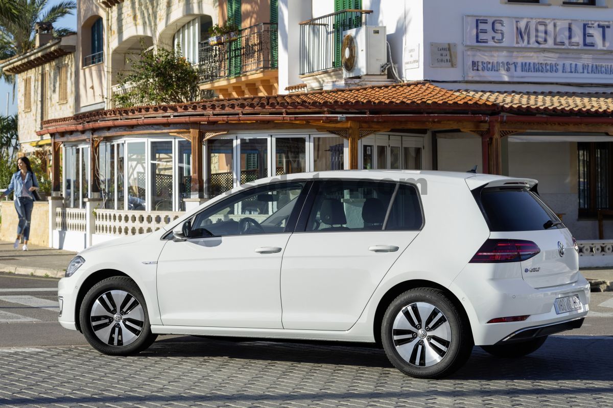 Volkswagen e-Golf