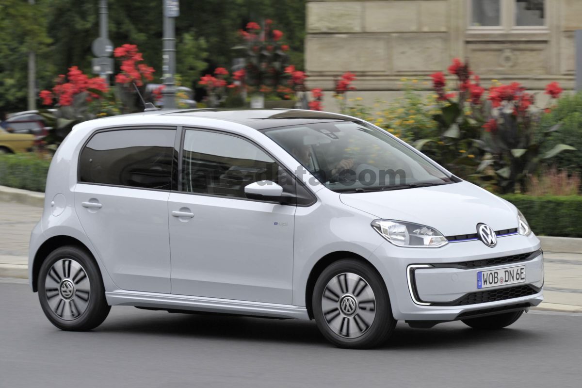 Volkswagen E Up images 1 of 7