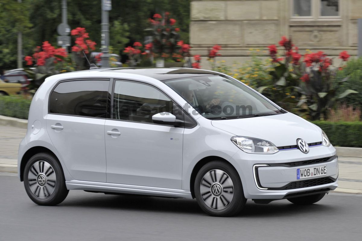 Volkswagen E-Up 2016 Automatic 5 doors specs