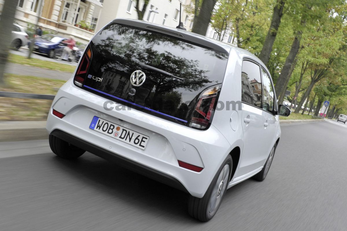 Volkswagen e-Up