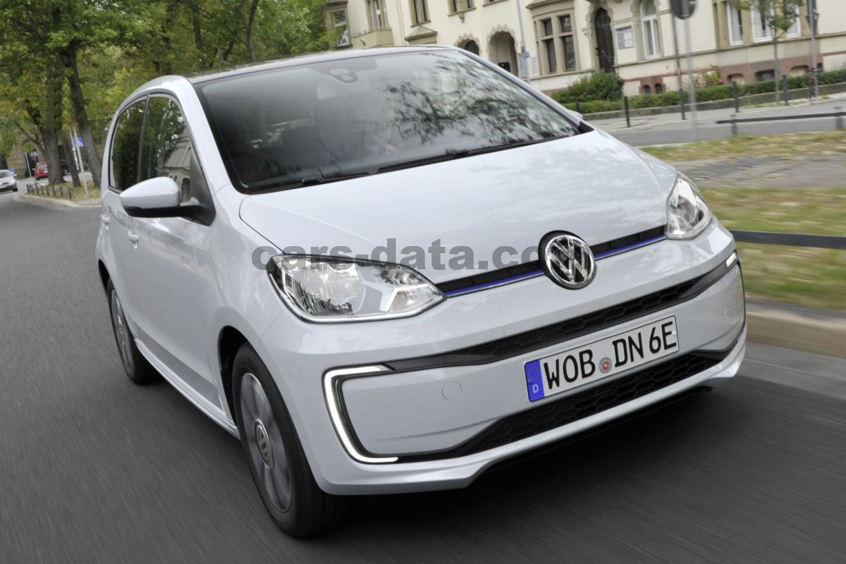 Volkswagen e-Up