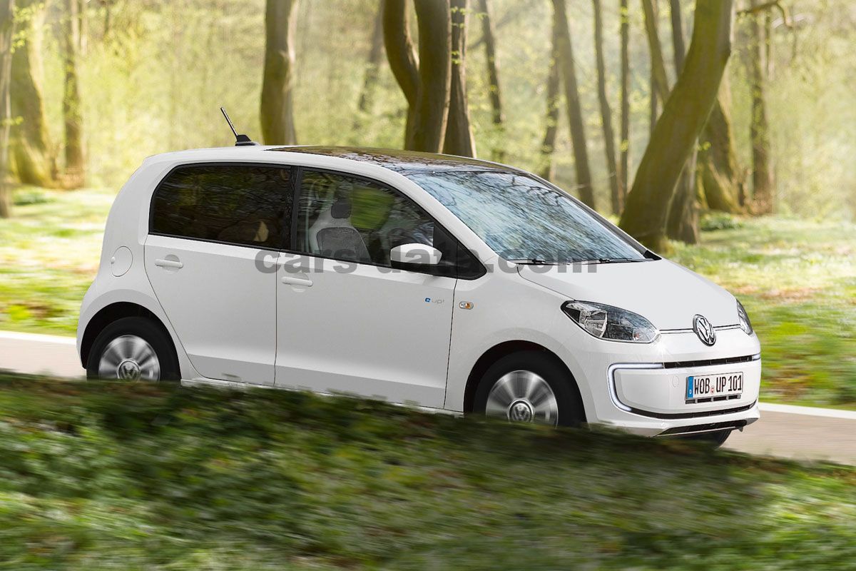 Volkswagen e-Up!