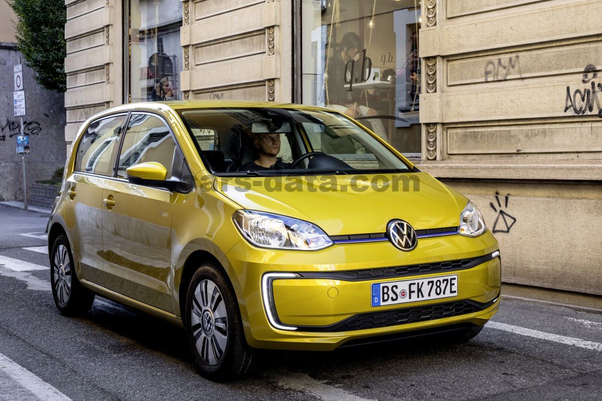 Volkswagen e-Up