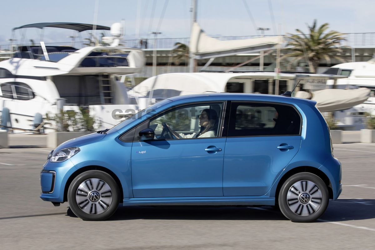 Volkswagen e-Up