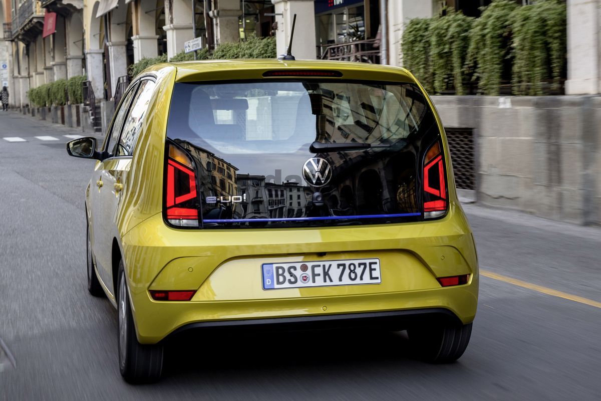 Volkswagen e-Up