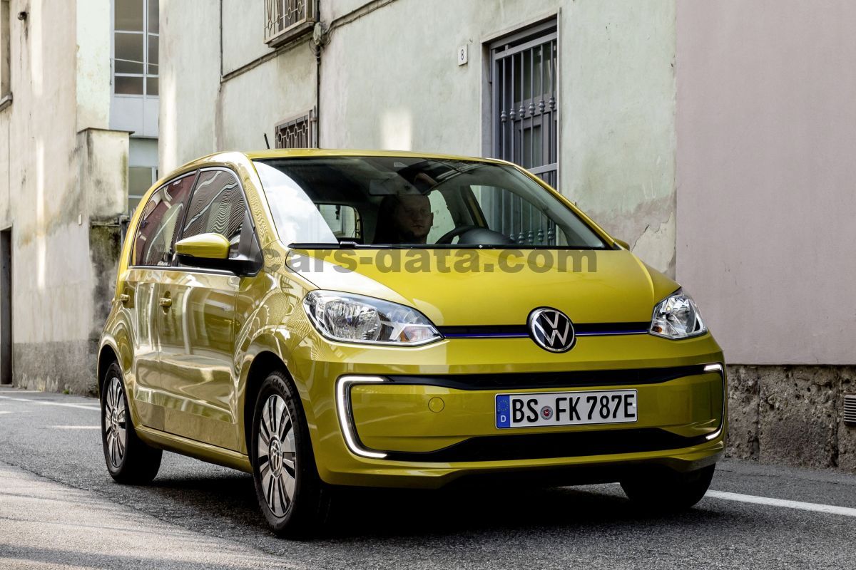 Volkswagen e-Up