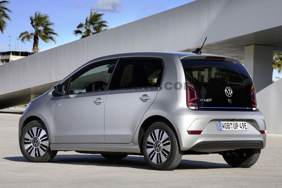 Volkswagen e-Up