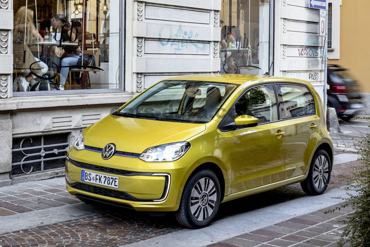 Volkswagen e-Up