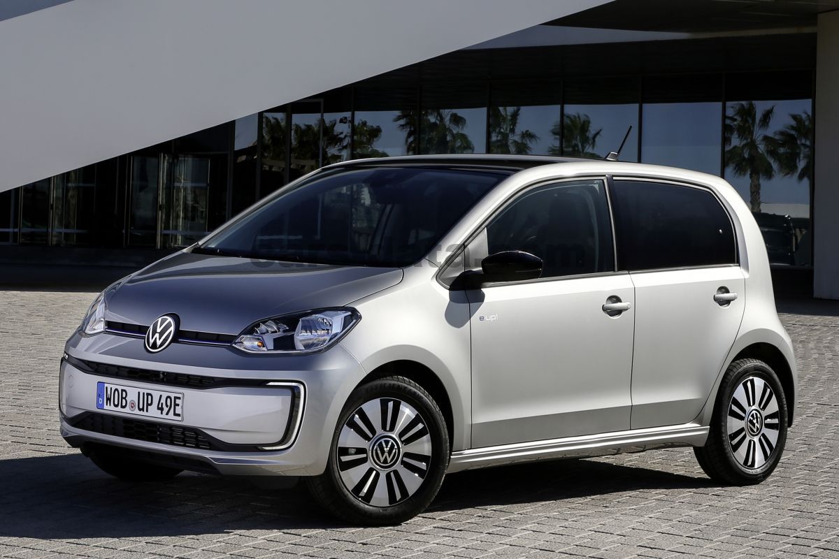 Volkswagen e-Up