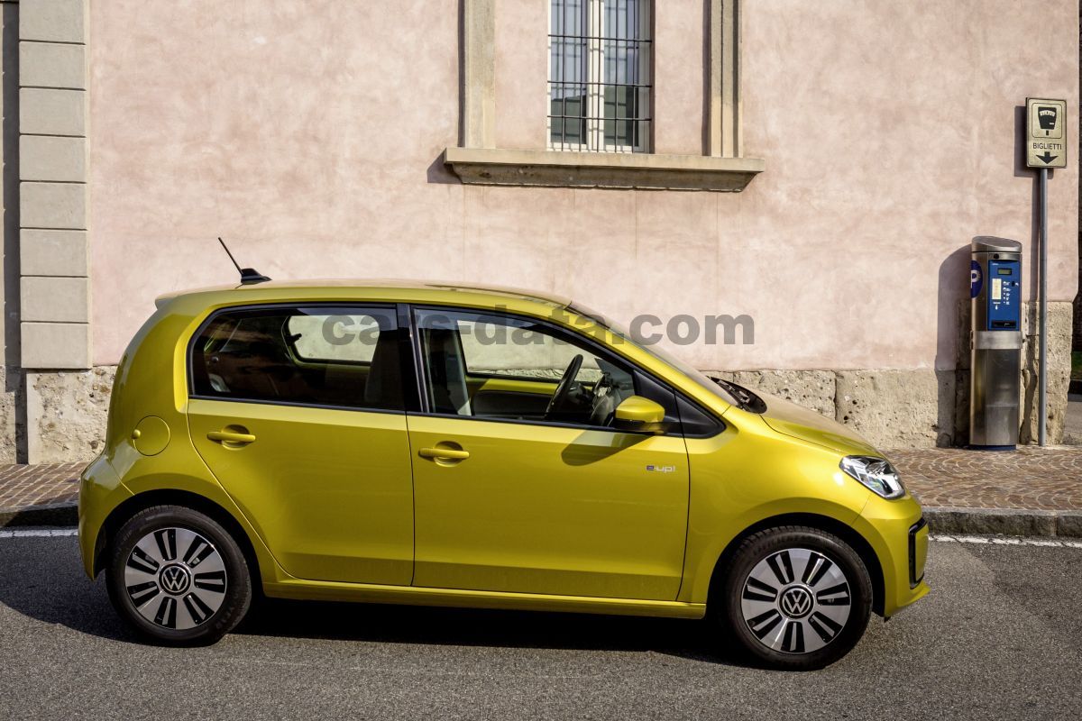 Volkswagen e-Up