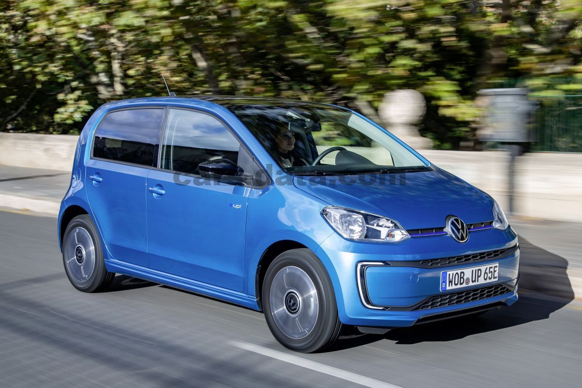 Volkswagen e-Up