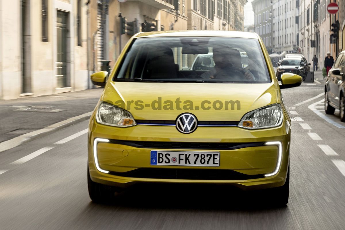 Volkswagen e-Up